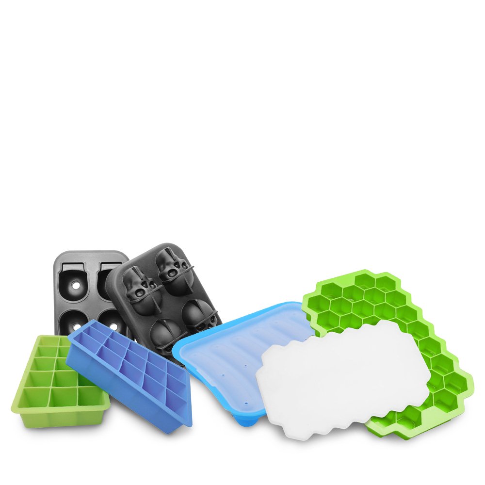 Shisha Glass Silicone Gummy Moulds